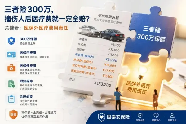 家庭用车保险怎么配？兼顾全家出行安全的实用指南